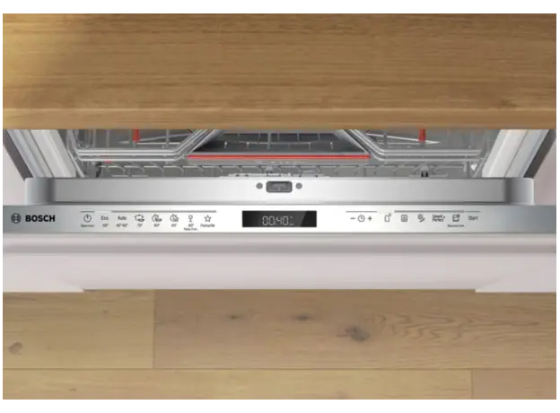 Dishwasher BOSCH SMV6ECX86Q, 2 image
