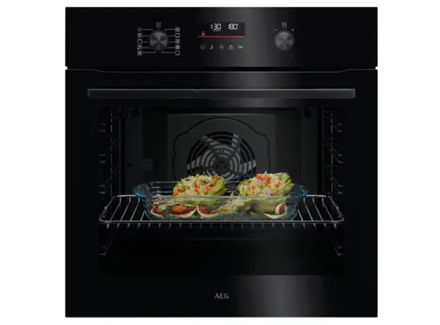Built-in oven AEG NBU5P41SK