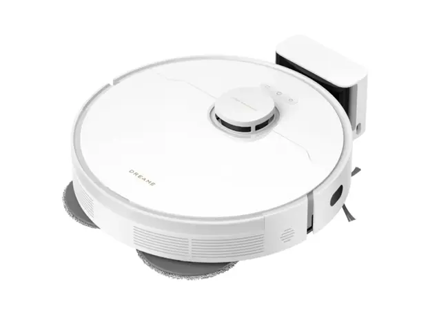 Vacuum Cleaner Dreame Robot Vacuum L10s Pro Gen 2 White (RLL42SDA), 2 image