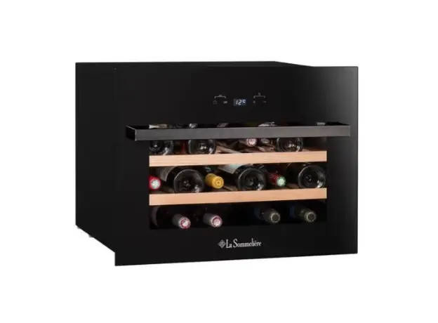 Wine cooler La Sommeliere LSBI28B2, 2 image