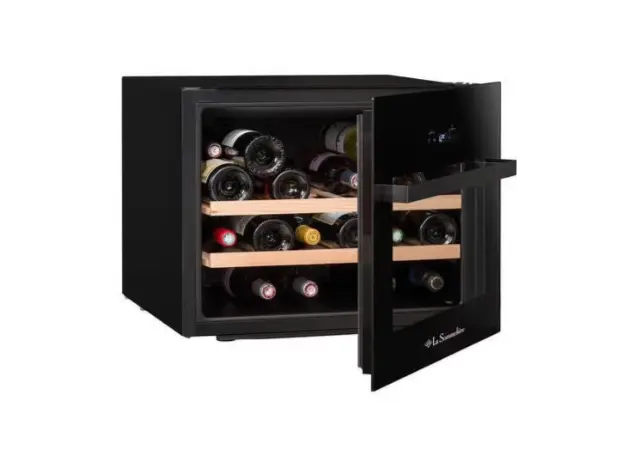 Wine cooler La Sommeliere LSBI28B2, 4 image