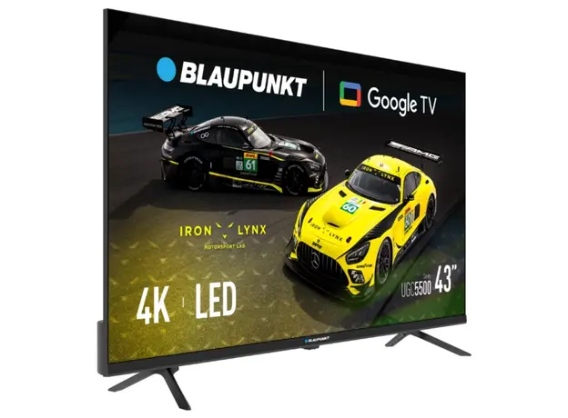 BLAUPUNKT 43UGC5500 television, 2 image