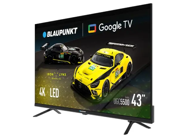 BLAUPUNKT 43UGC5500 television, 3 image