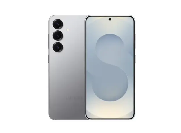Mobile phone Samsung S25 128GB Silver Shadow SM-S931BZSBCAU