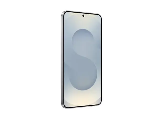 Mobile phone Samsung S25 128GB Silver Shadow SM-S931BZSBCAU, 3 image