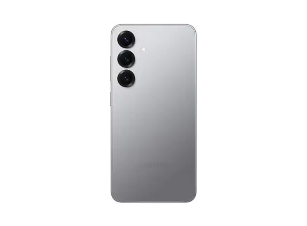 Mobile phone Samsung S25 128GB Silver Shadow SM-S931BZSBCAU, 4 image