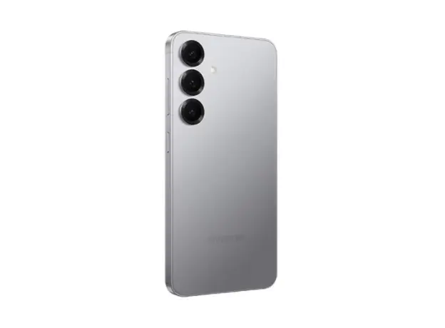 Mobile phone Samsung S25 128GB Silver Shadow SM-S931BZSBCAU, 5 image