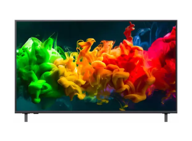 TV LG 55QNED80B6B.AMCN