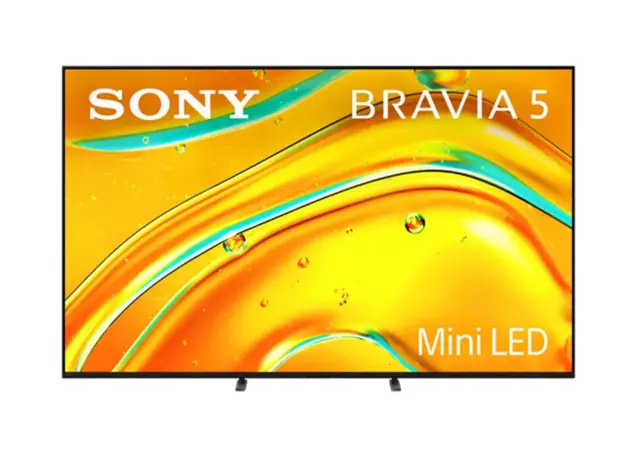 Sony Bravia K-75XR50 BRAVIA 5 4K Ultra HD Smart Mini LED Google TV