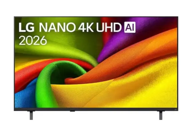TV LG 65NU900B6LA.AMCN