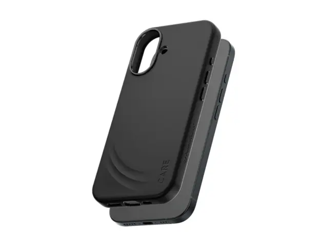 Mobile phone case CARE by PanzerGlass Flow Case Black iPhone 17, 2 image