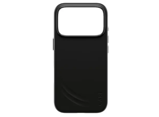 Mobile phone case CARE by PanzerGlass Flow Case Black iPhone 17 Pro