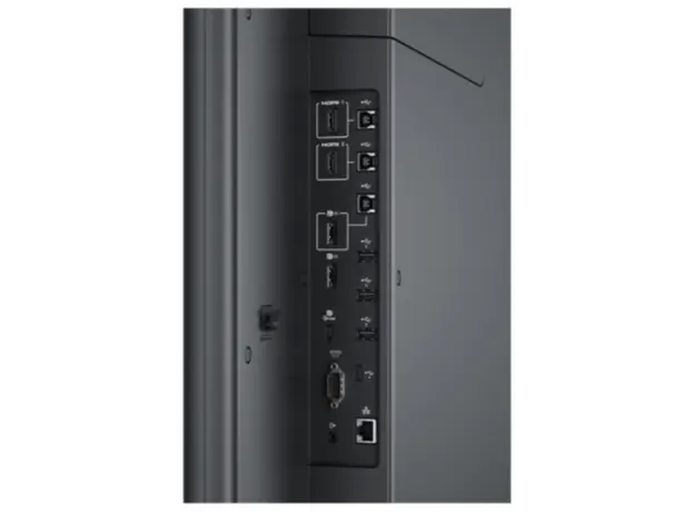 Dell Pro 75 Plus 4K Touch Monitor - P7525QT, 189.2 cm (74.5"), 4K, HDMI, DP, USB-C, Spkr/War 3Yr, 6 image