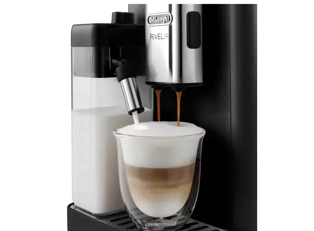 Coffee machine DeLonghi EXAM440.55.B, 4 image