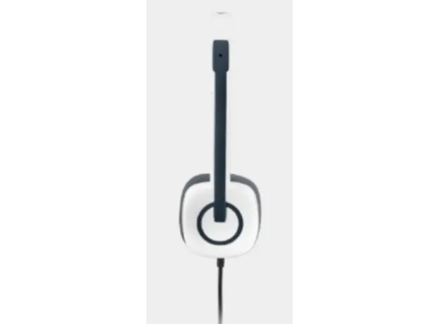 Headset LOGITECH H150 CLOUD WHITE/981-000350, 2 image
