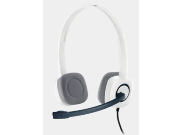 Headset LOGITECH H150 CLOUD WHITE/981-000350
