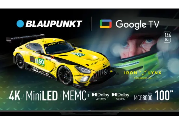 TV BLAUPUNKT 100MCG8000