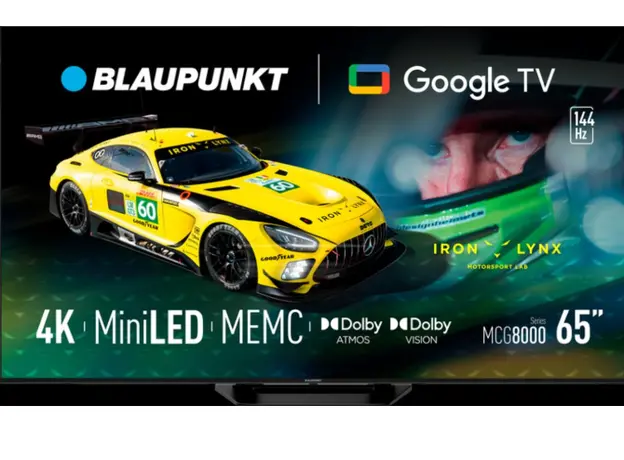 Television BLAUPUNKT 65MCG8000