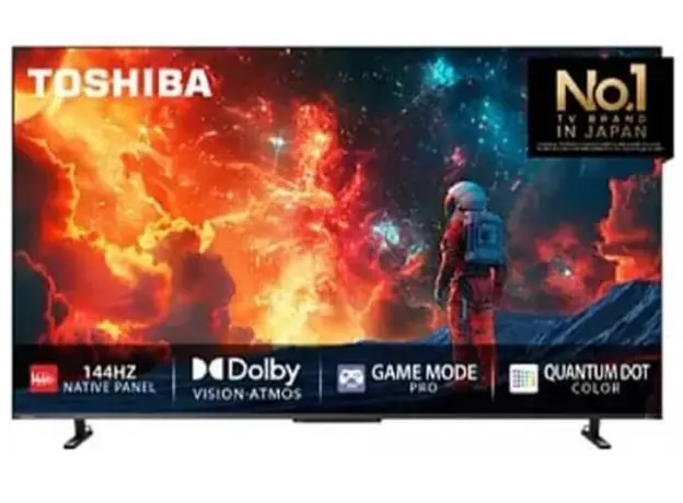 Toshiba 55Z670RE television