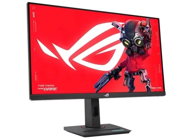 Asus Monitor 27" ROG Strix XG27UCS HDMI, DP, USB-C, Audio, IPS, 3840x2160, 4 image