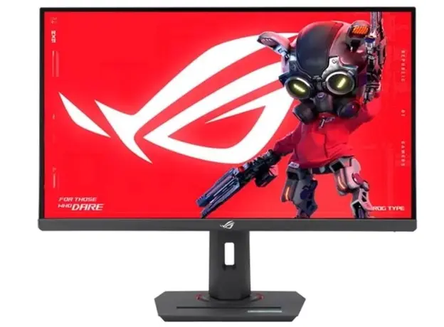 Asus Monitor 27" ROG Strix XG27UCS HDMI, DP, USB-C, Audio, IPS, 3840x2160
