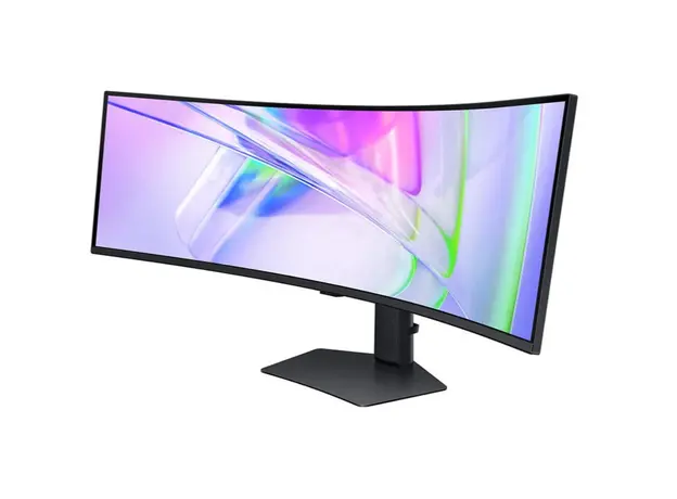 Samsung ViewFinity S9 VA LS49C950UAIXCI 49' Curved DQHD 5120 x 1440 5ms 120Hz, 2 image