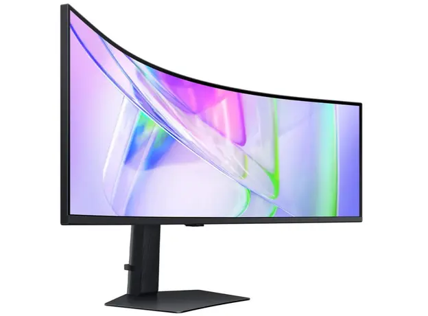 Samsung ViewFinity S9 VA LS49C950UAIXCI 49' Curved DQHD 5120 x 1440 5ms 120Hz, 3 image