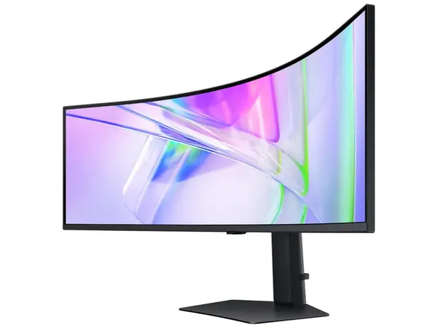 Samsung ViewFinity S9 VA LS49C950UAIXCI 49' Curved DQHD 5120 x 1440 5ms 120Hz, 4 image