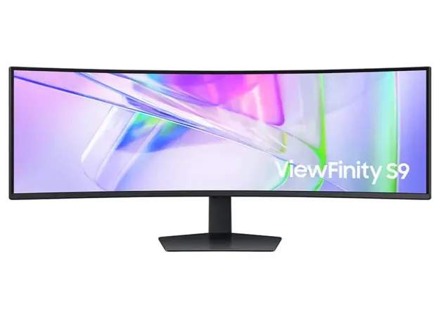 Samsung ViewFinity S9 VA LS49C950UAIXCI 49' Curved DQHD 5120 x 1440 5ms 120Hz