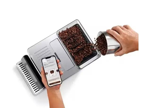 Coffee machine Delonghi ECAM630.75.TM PrimaDonna Aromatic, 3 image
