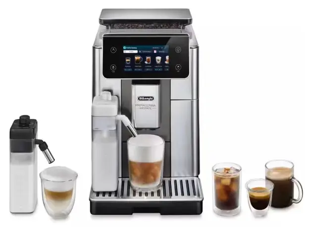Coffee machine Delonghi ECAM630.75.TM PrimaDonna Aromatic