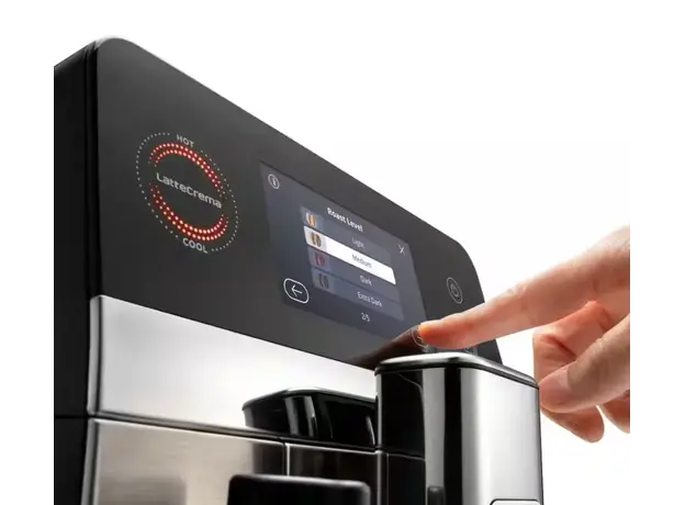 Coffee machine DeLonghi ECAM470.85.MB, 2 image