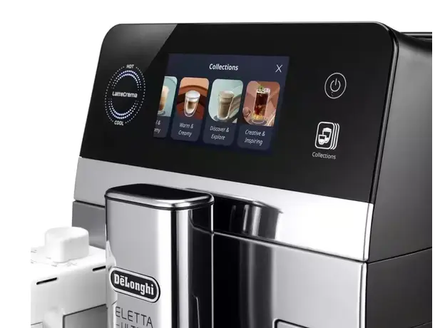 Coffee machine DeLonghi ECAM470.85.MB, 3 image