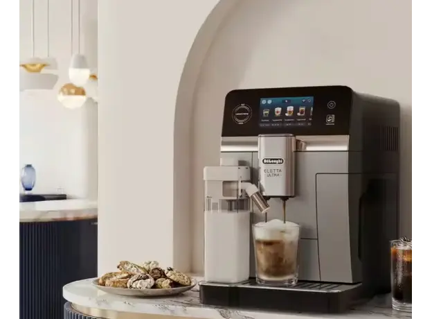 Coffee machine DeLonghi ECAM470.85.MB, 6 image