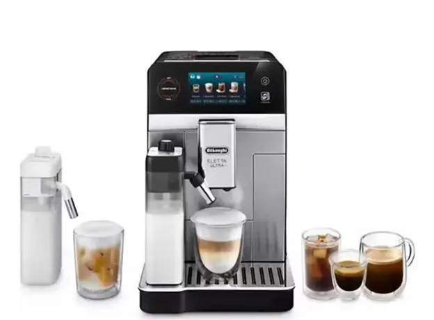 Coffee machine DeLonghi ECAM470.85.MB