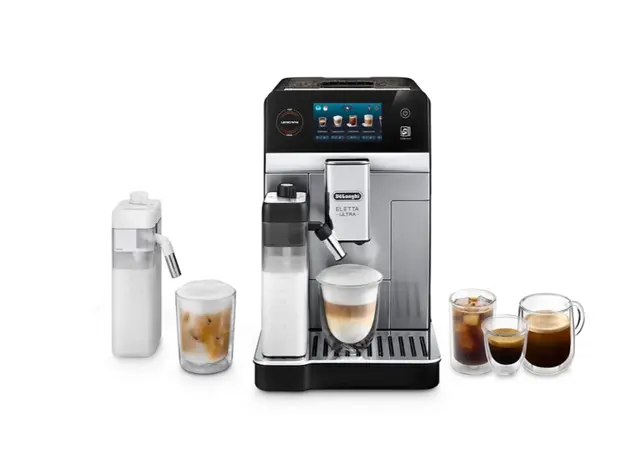 Coffee machine Delonghi ECAM470.85.MB Eletta Ultra, 2 image