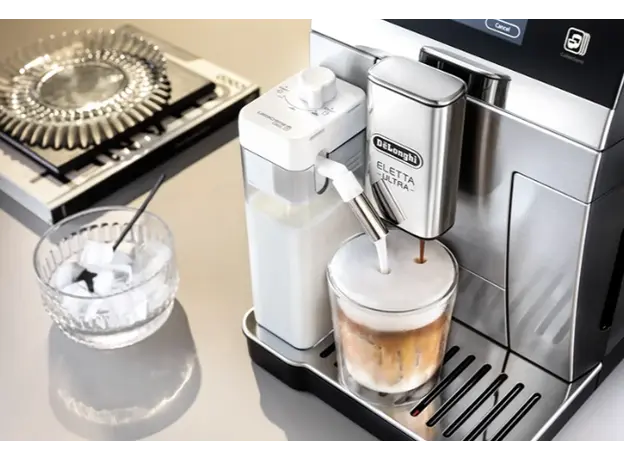 Coffee machine Delonghi ECAM470.85.MB Eletta Ultra, 6 image