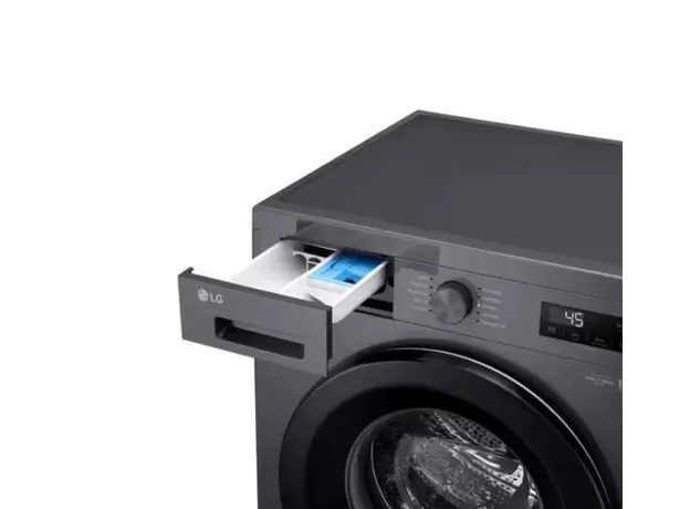 Washing machine LG F4Y1TYP6J.AMBQME3, 4 image