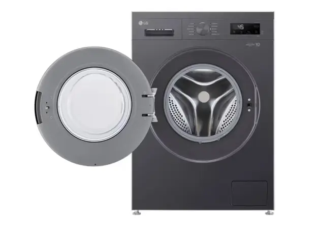 Washing machine LG F4Y1TYP6J.AMBQME3, 3 image