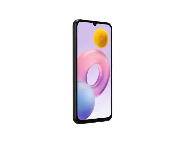 Mobile phone Honor X5e s 4GB/128GB Dual Sim Midnight Black, 2 image