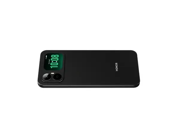 Mobile phone Honor X5e s 4GB/128GB Dual Sim Midnight Black, 4 image