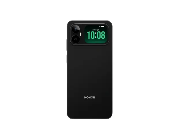 Mobile phone Honor X5e s 4GB/128GB Dual Sim Midnight Black, 6 image