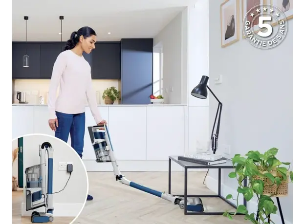 vacuum cleaner Shark IZ380EU, 5 image
