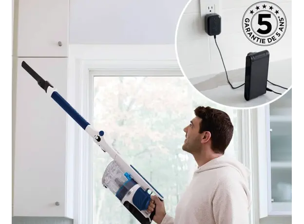 vacuum cleaner Shark IZ380EU, 6 image