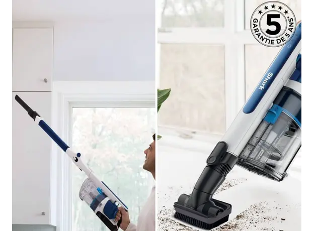 vacuum cleaner Shark IZ380EU, 7 image