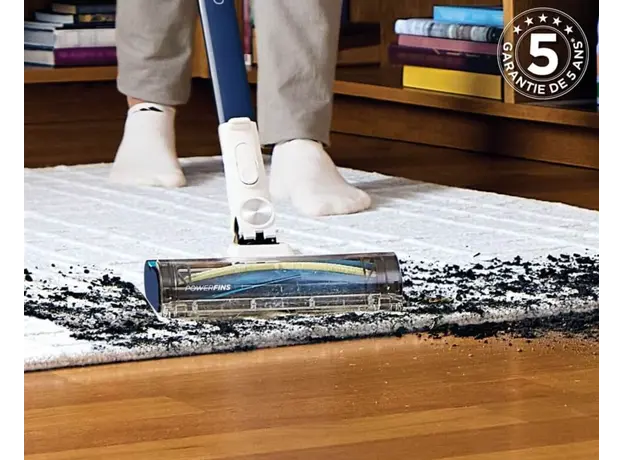 vacuum cleaner Shark IZ380EU, 8 image