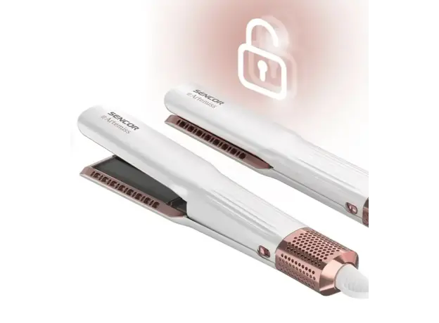Hair styler Sencor SHI 9100RS Artemiss Wet Hair Iron, 5 image