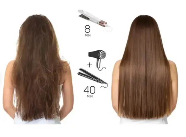 Hair styler Sencor SHI 9100RS Artemiss Wet Hair Iron, 6 image
