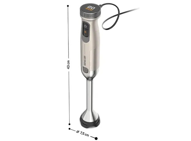 Blender Sencor SHB 5751WS SOPHIA, 6 image