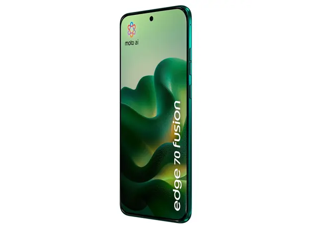 Mobile phone Motorola Moto Edge 70 Fusion 8GB RAM 256GB 5G Green, 2 image
